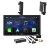 Jeep Compass/Cherokee  Radio Replacement-Bundle4